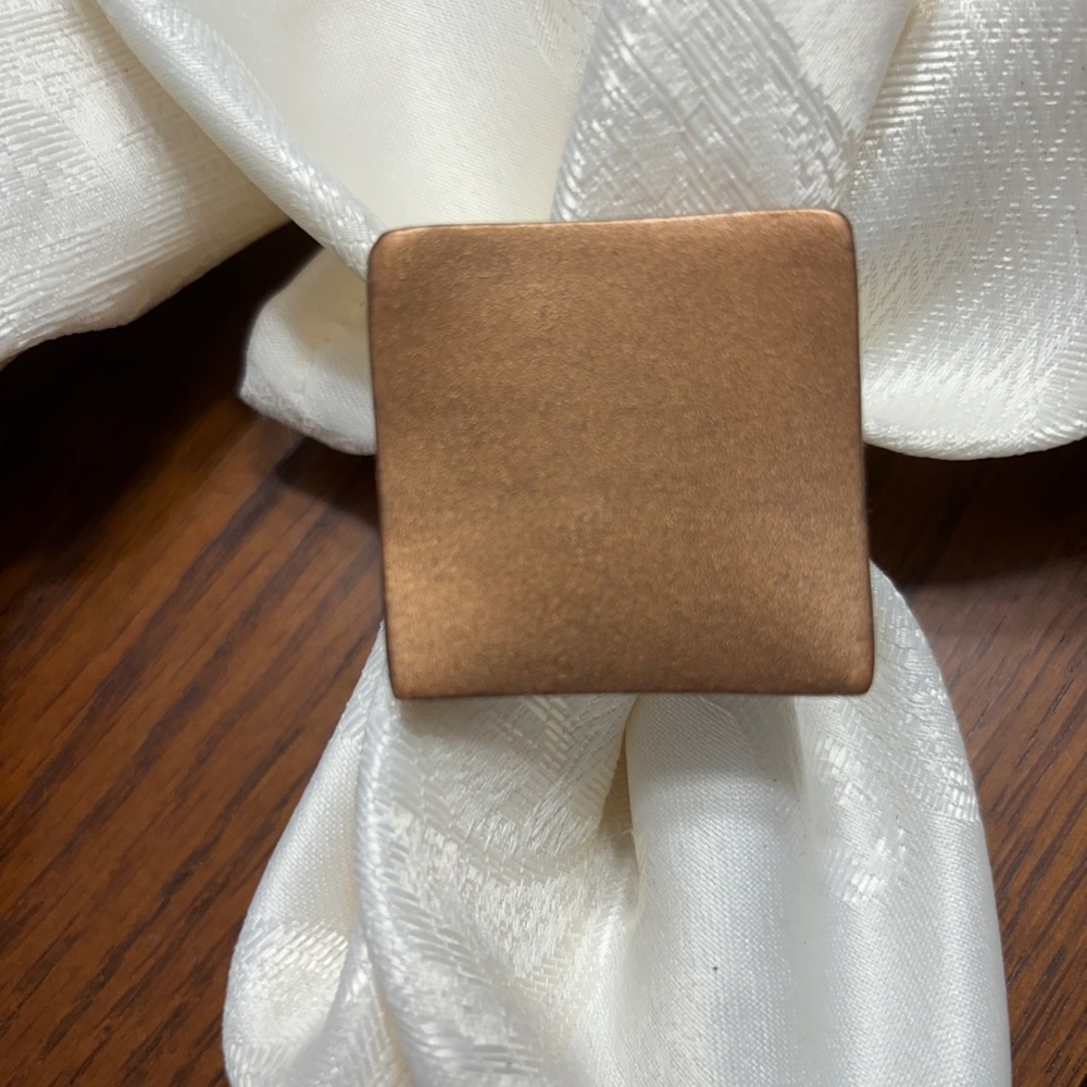 Set of 4 Napkin holders